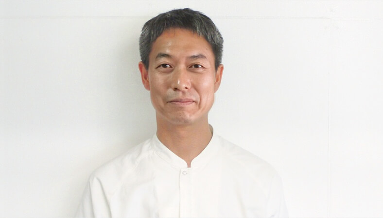 入社以来、パンの開発一筋に取り組んできた株式会社 神戸屋の松川洋さん