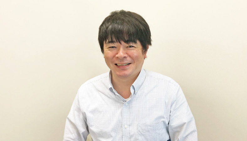 昭和冷凍食品株式会社 三鹿 亮平さん