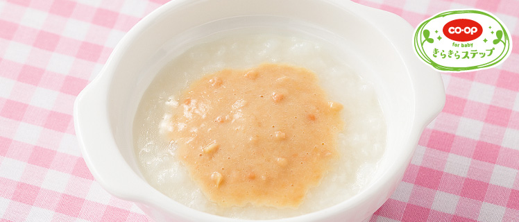 乳幼児用 Co Op国産大豆で作った納豆ペースト ヒトとコトと