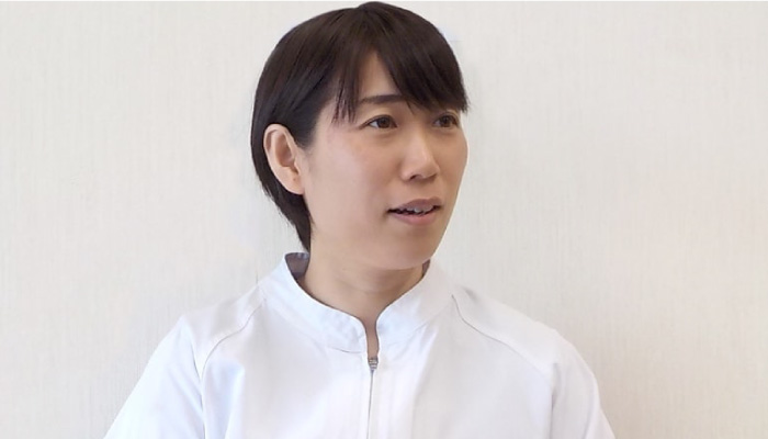 昭和冷凍食品株式会社 小山良子さん