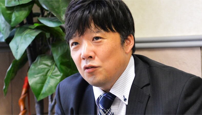 有限会社 瀬戸鉄工 代表取締役 瀬戸 勝尋さん