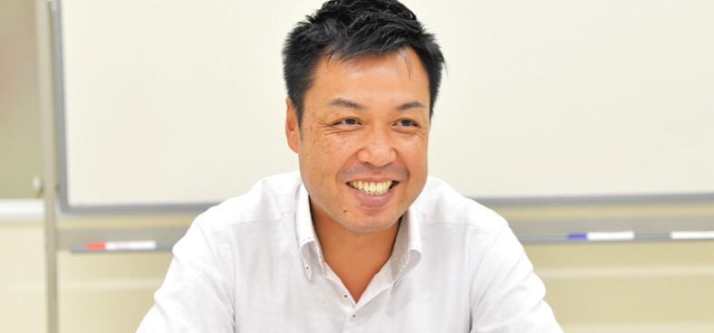 クニヒロ株式会社 営業部部長 兼 東京営業所所長 川﨑 博史さん