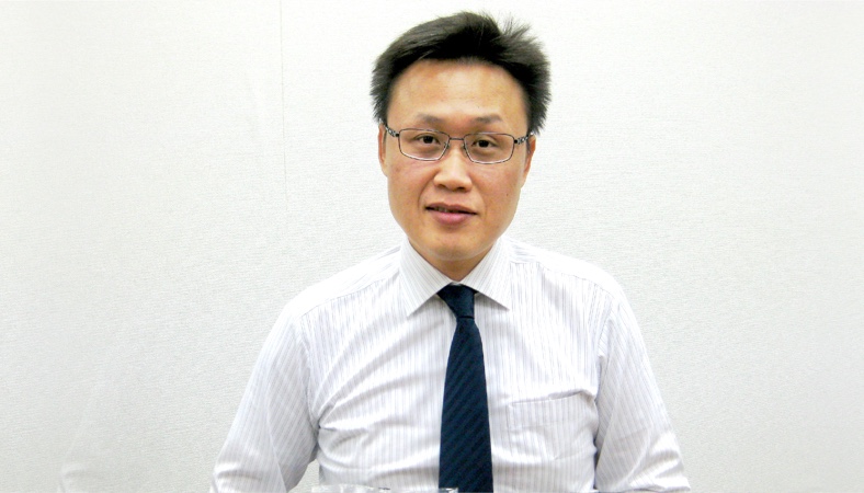 お話を伺った、ふくれんの松本さん