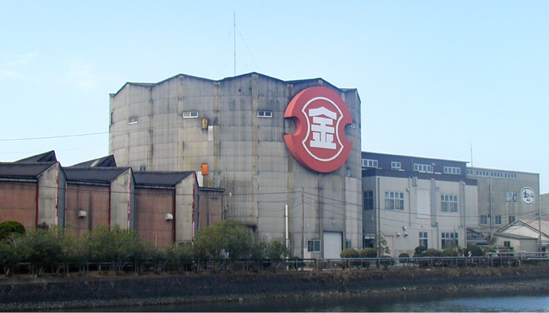 大分県臼杵市にあるフンドーキン醤油株式会社