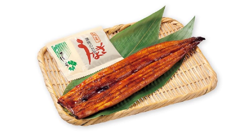 くさみがなくて、ふっくらやわらか、香ばしく焼き上げた蒲焼