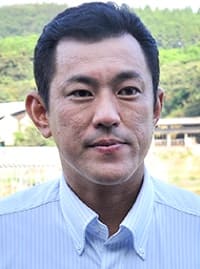 大隅地区養まん漁業協同組合 販売部 奥園久人さん